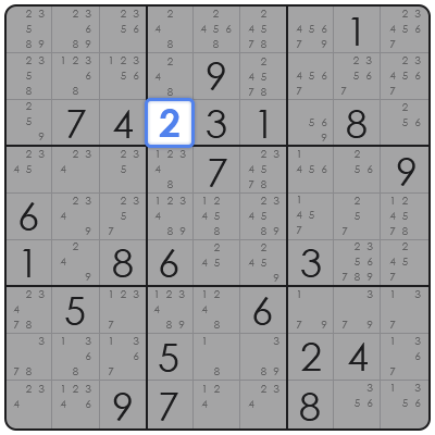 sudoku cube solution